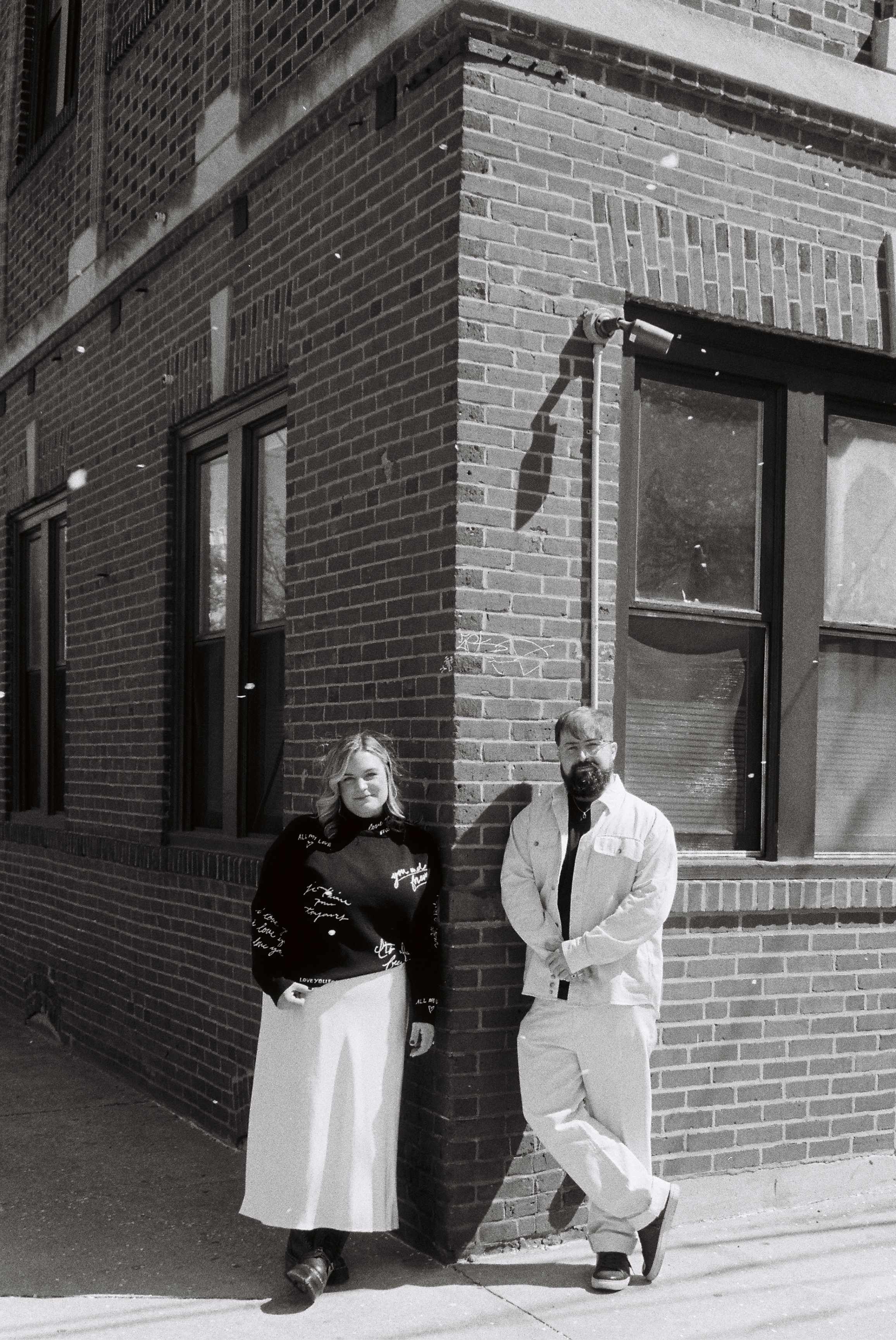 Jack and Keri