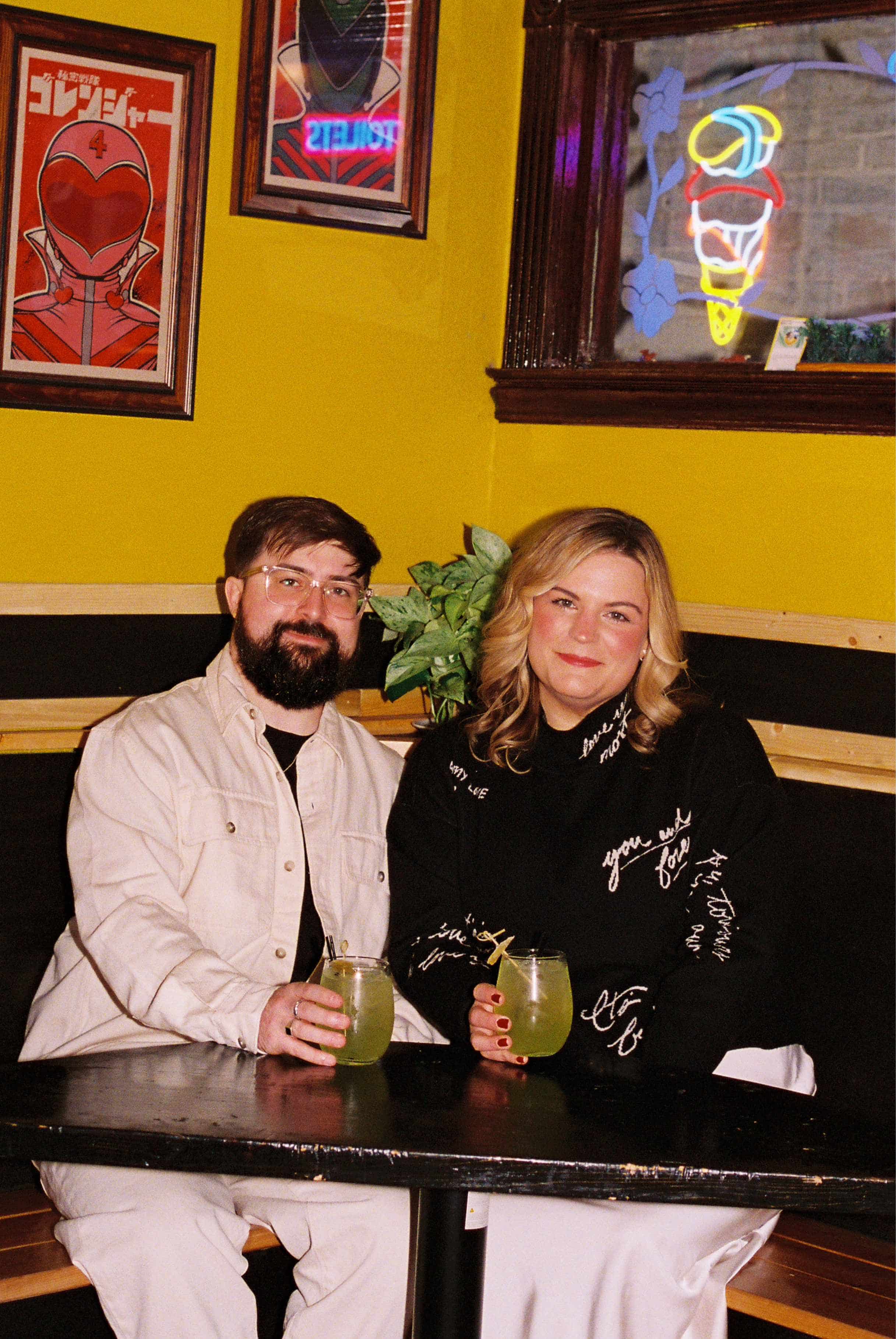Jack and Keri