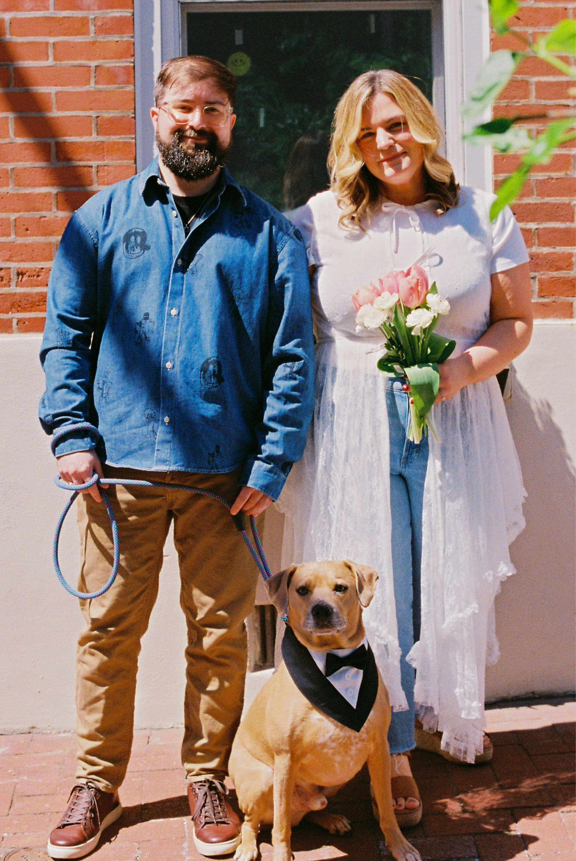 Jack, Keri, and Sam