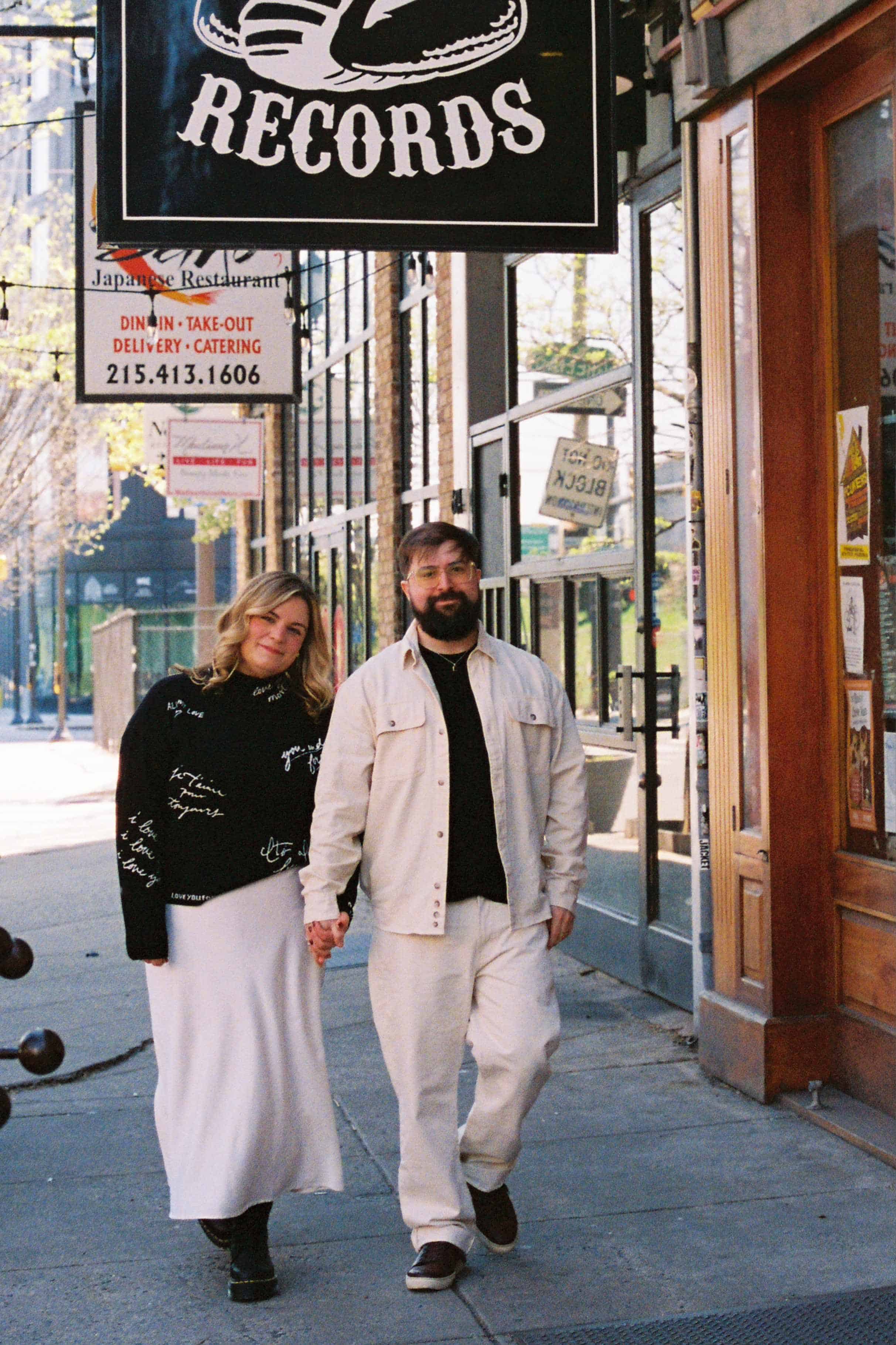 Philadelphia streets